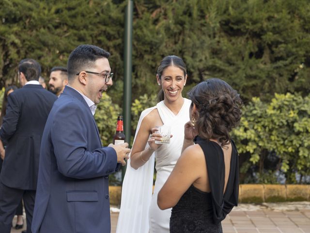La boda de Manuel y Anaís en Elx/elche, Alicante 89
