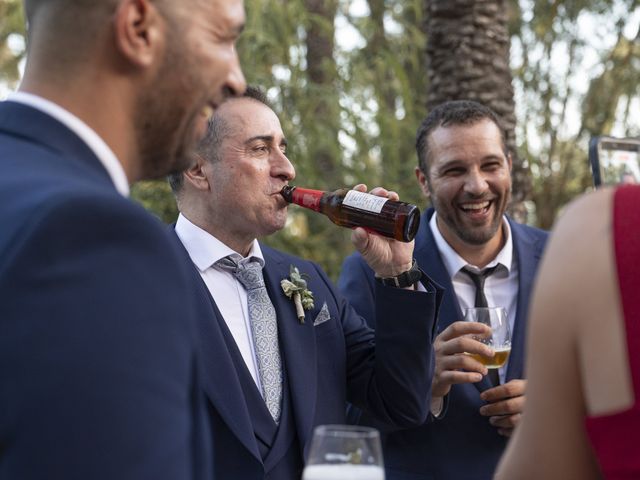La boda de Manuel y Anaís en Elx/elche, Alicante 90