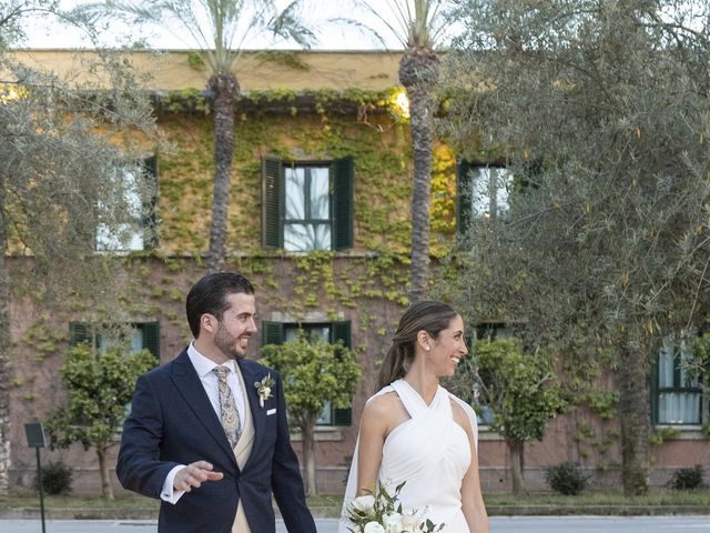 La boda de Manuel y Anaís en Elx/elche, Alicante 91