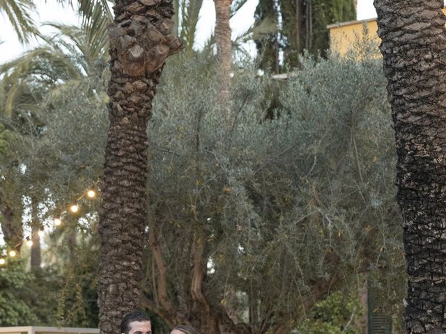 La boda de Manuel y Anaís en Elx/elche, Alicante 92
