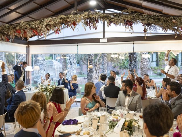 La boda de Manuel y Anaís en Elx/elche, Alicante 95