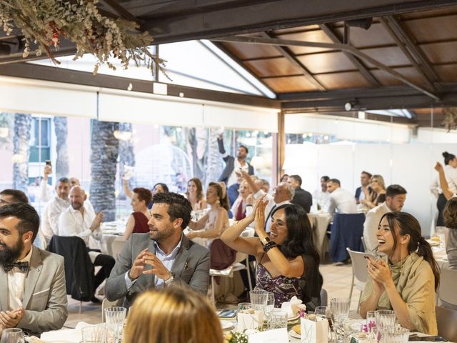 La boda de Manuel y Anaís en Elx/elche, Alicante 96