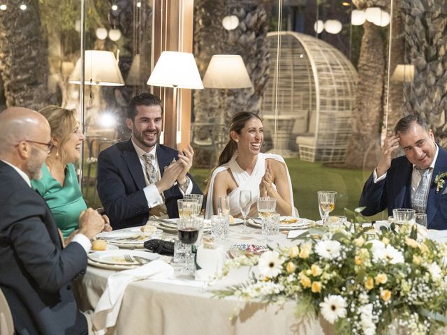 La boda de Manuel y Anaís en Elx/elche, Alicante 98