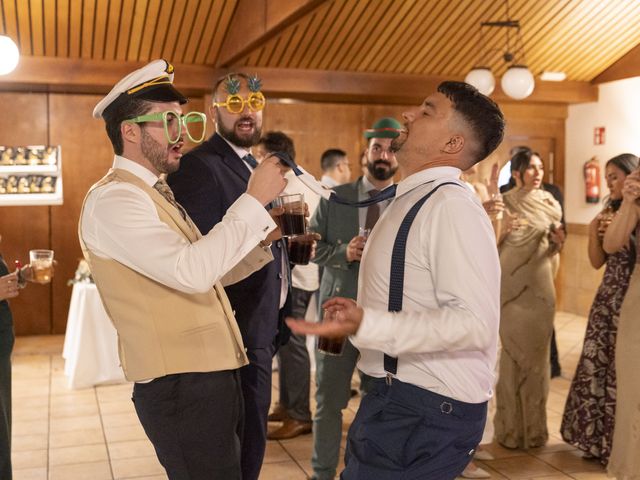 La boda de Manuel y Anaís en Elx/elche, Alicante 115
