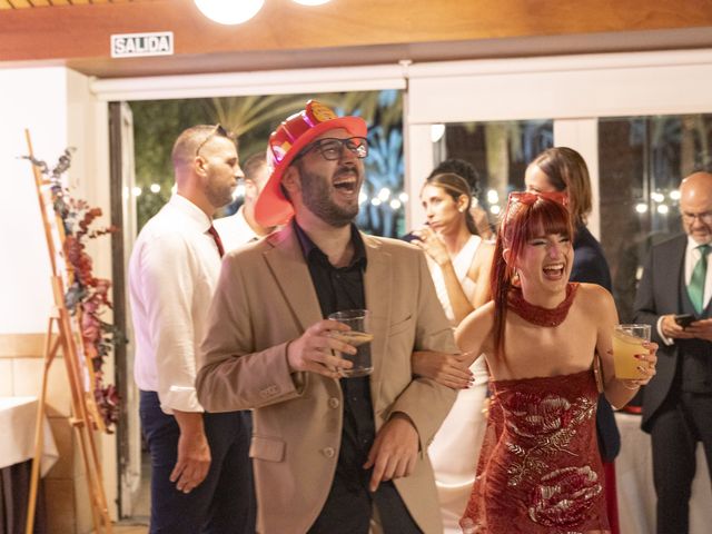 La boda de Manuel y Anaís en Elx/elche, Alicante 116