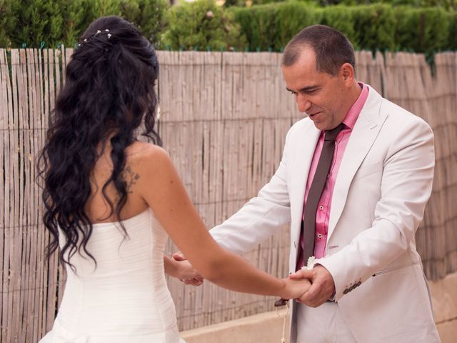 La boda de Pepe y Pilar en Guardamar Del Segura, Alicante 45