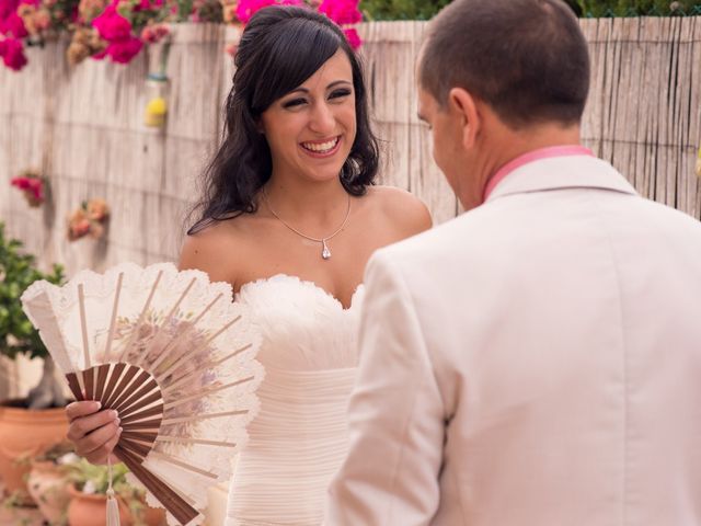 La boda de Pepe y Pilar en Guardamar Del Segura, Alicante 46