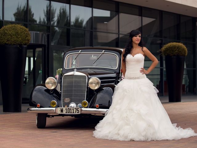 La boda de Pepe y Pilar en Guardamar Del Segura, Alicante 55