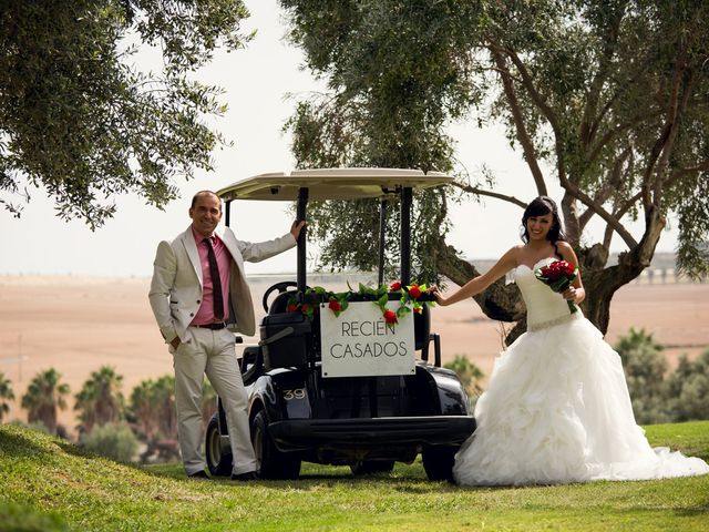 La boda de Pepe y Pilar en Guardamar Del Segura, Alicante 64