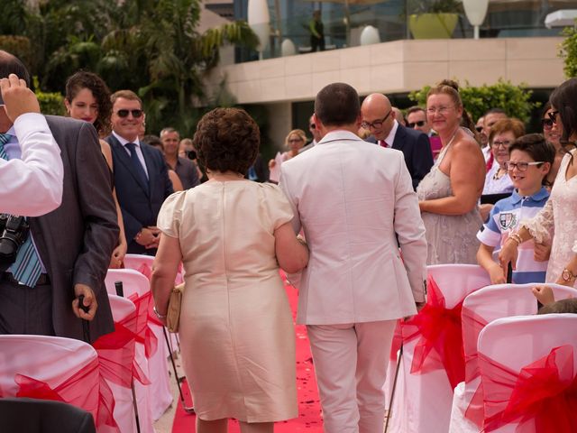La boda de Pepe y Pilar en Guardamar Del Segura, Alicante 73