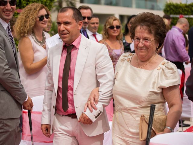 La boda de Pepe y Pilar en Guardamar Del Segura, Alicante 74