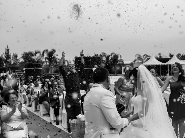 La boda de Pepe y Pilar en Guardamar Del Segura, Alicante 85