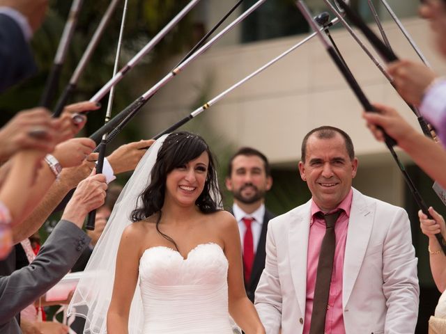 La boda de Pepe y Pilar en Guardamar Del Segura, Alicante 87