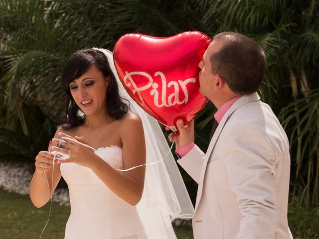 La boda de Pepe y Pilar en Guardamar Del Segura, Alicante 93