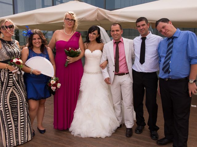 La boda de Pepe y Pilar en Guardamar Del Segura, Alicante 96