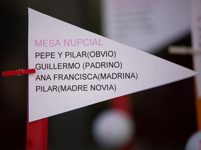 La boda de Pepe y Pilar en Guardamar Del Segura, Alicante 101