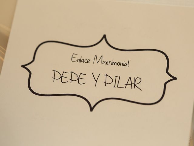 La boda de Pepe y Pilar en Guardamar Del Segura, Alicante 104