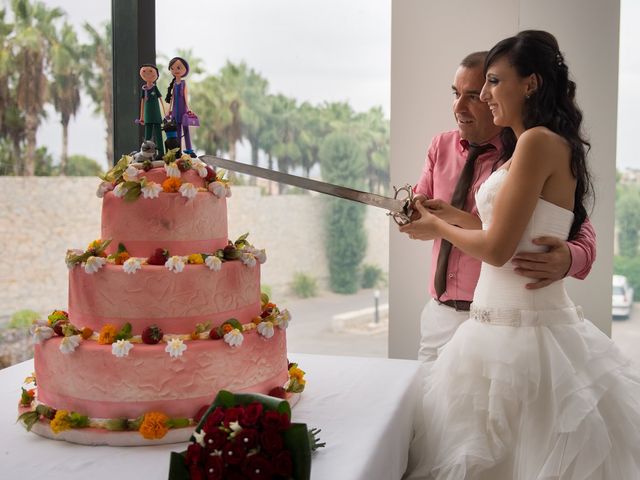 La boda de Pepe y Pilar en Guardamar Del Segura, Alicante 113