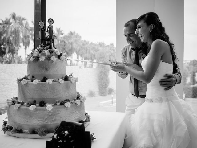 La boda de Pepe y Pilar en Guardamar Del Segura, Alicante 115
