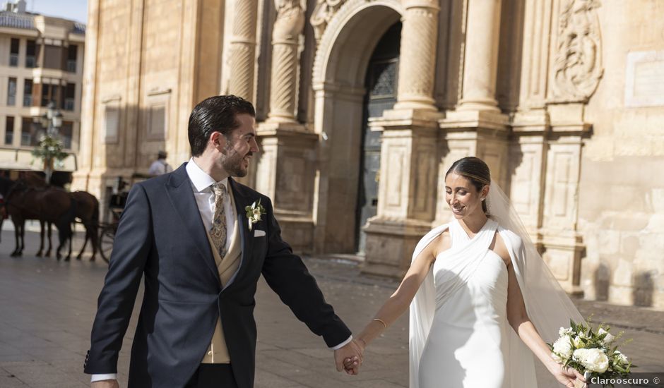 La boda de Manuel y Anaís en Elx/elche, Alicante