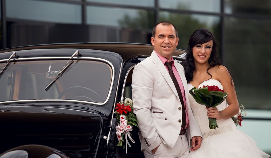 La boda de Pepe y Pilar en Guardamar Del Segura, Alicante