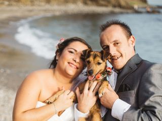 La boda de Anabel y Daniel