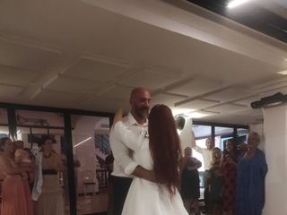 La boda de Zoe y Ivan