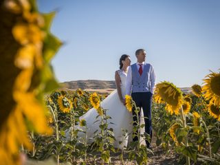 La boda de Begoña y Unai