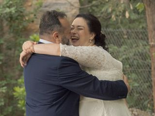 La boda de Dámaris y Fernando 2