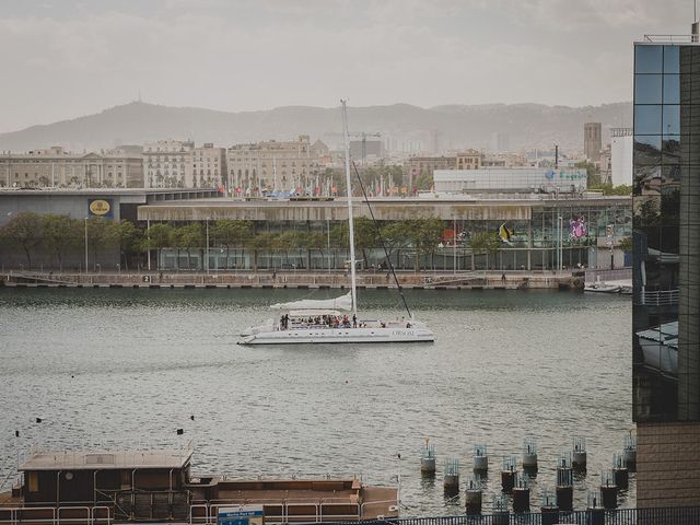 La boda de Dani y Laura en Barcelona, Barcelona 9