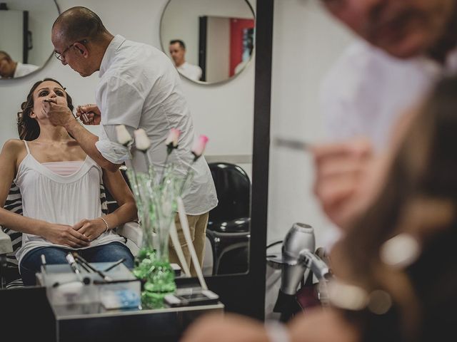 La boda de Dani y Laura en Barcelona, Barcelona 15