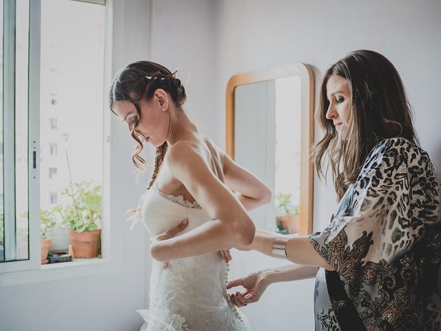 La boda de Dani y Laura en Barcelona, Barcelona 22