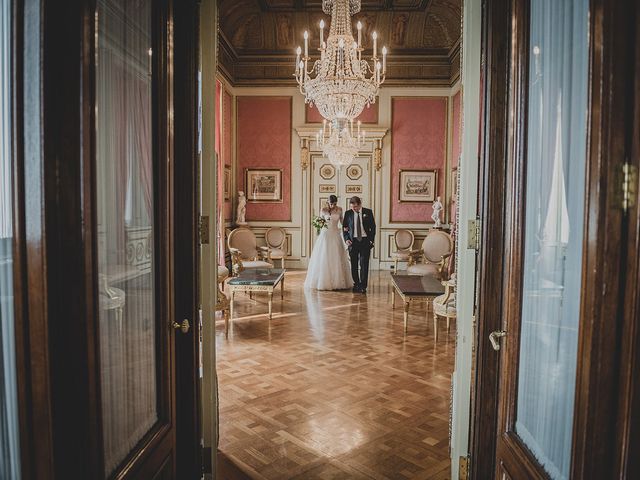 La boda de Dani y Laura en Barcelona, Barcelona 47