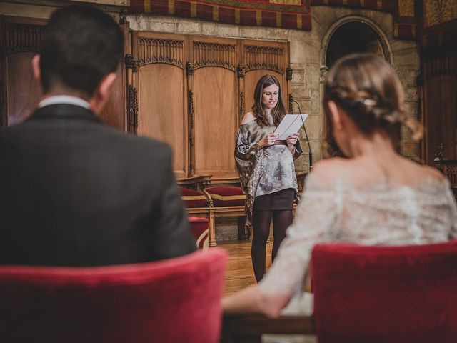 La boda de Dani y Laura en Barcelona, Barcelona 55