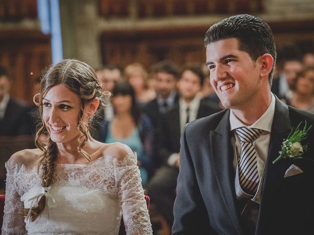 La boda de Dani y Laura en Barcelona, Barcelona 57