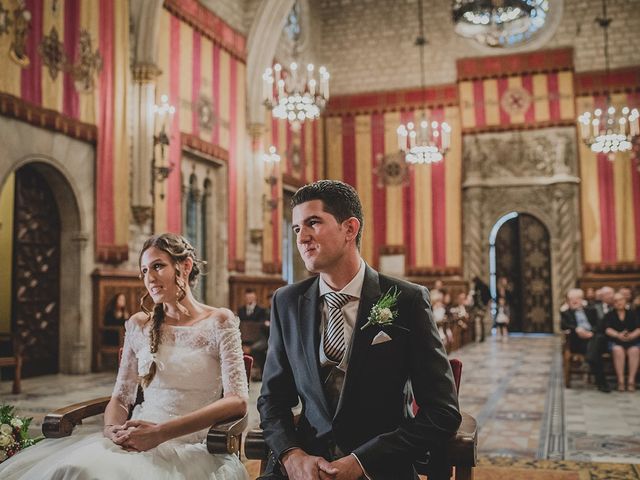 La boda de Dani y Laura en Barcelona, Barcelona 58