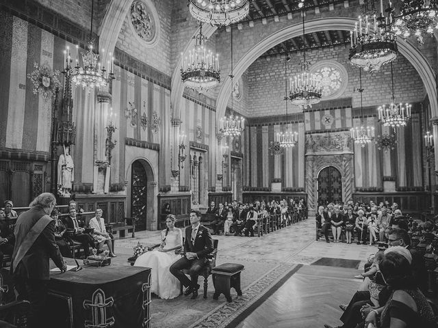 La boda de Dani y Laura en Barcelona, Barcelona 60