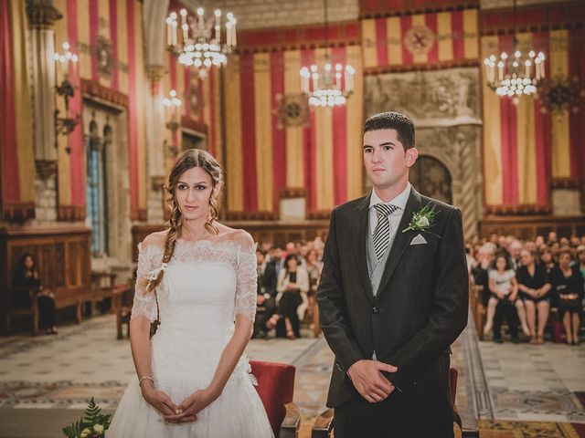 La boda de Dani y Laura en Barcelona, Barcelona 62