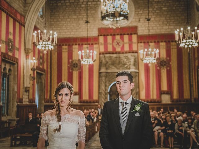 La boda de Dani y Laura en Barcelona, Barcelona 67