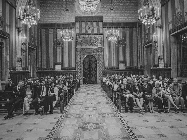 La boda de Dani y Laura en Barcelona, Barcelona 71