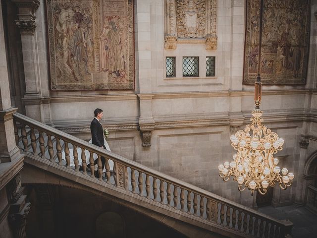 La boda de Dani y Laura en Barcelona, Barcelona 73