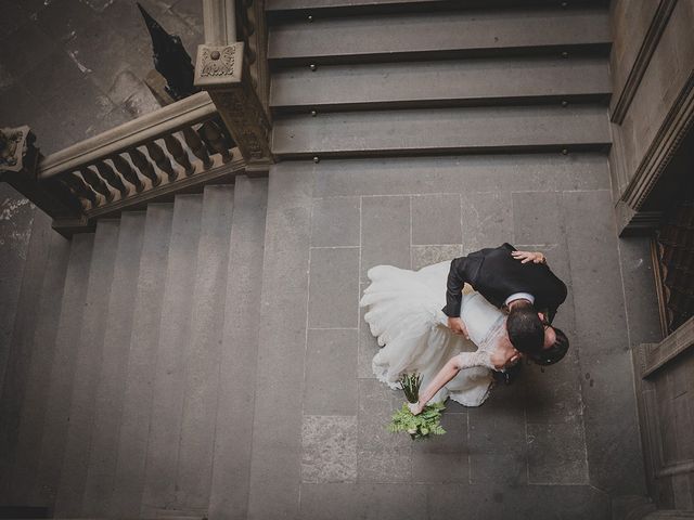 La boda de Dani y Laura en Barcelona, Barcelona 76