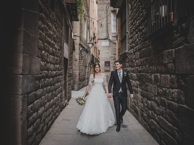 La boda de Dani y Laura en Barcelona, Barcelona 80