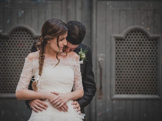 La boda de Dani y Laura en Barcelona, Barcelona 84