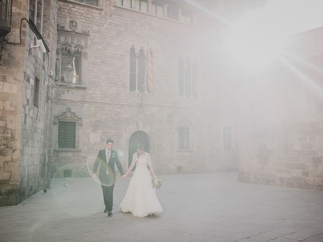 La boda de Dani y Laura en Barcelona, Barcelona 86