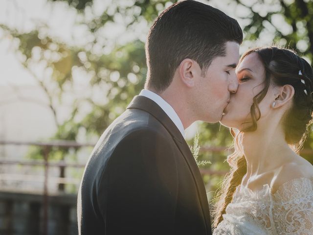 La boda de Dani y Laura en Barcelona, Barcelona 97