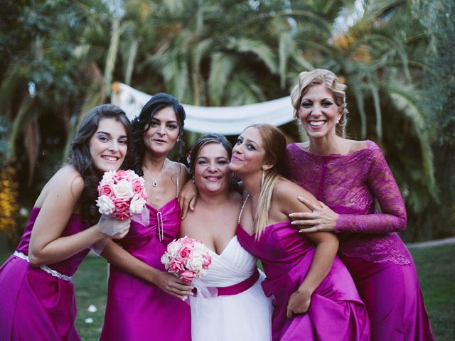 La boda de Daniel  y Anabel en Málaga, Málaga 19