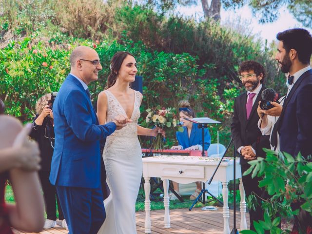 La boda de Sergi y Ariadna en Lloret De Mar, Girona 2