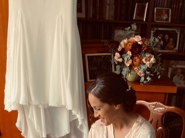 La boda de Javi  y Leticia  en El Puig, Barcelona 1