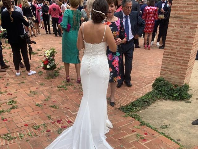 La boda de Javi  y Leticia  en El Puig, Barcelona 5